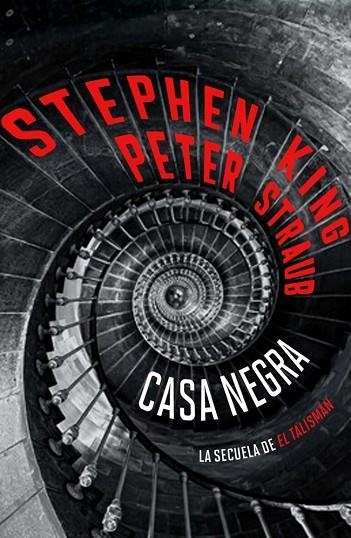 CASA NEGRA (EL TALISMÁN 2) | 9788401040290 | KING, STEPHEN/STRAUB, PETER | Llibreria Online de Vilafranca del Penedès | Comprar llibres en català