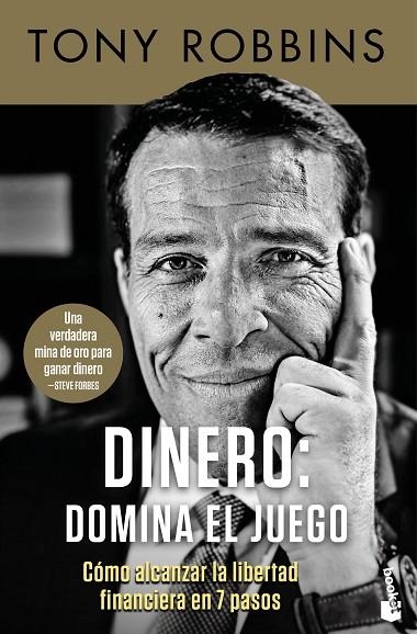 DINERO: DOMINA EL JUEGO | 9788423438587 | ROBBINS, TONY | Llibreria Online de Vilafranca del Penedès | Comprar llibres en català