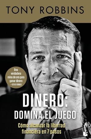 DINERO: DOMINA EL JUEGO | 9788423438587 | ROBBINS, TONY | Llibreria Online de Vilafranca del Penedès | Comprar llibres en català