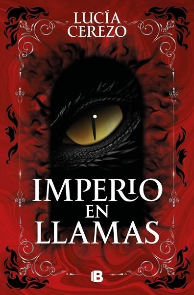 IMPERIO EN LLAMAS (SAGA FÉNIX & DRAGÓN 2) | 9788466682190 | CEREZO, LUCÍA | Llibreria Online de Vilafranca del Penedès | Comprar llibres en català