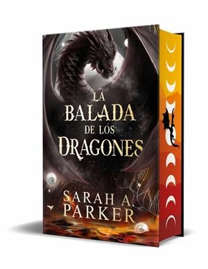 LA BALADA DE LOS DRAGONES (LA CAÍDA LUNAR 2) | 9788401038020 | PARKER, SARAH A. | Llibreria L'Odissea - Libreria Online de Vilafranca del Penedès - Comprar libros