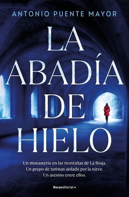 LA ABADÍA DE HIELO | 9791387629878 | PUENTE MAYOR, ANTONIO | Llibreria Online de Vilafranca del Penedès | Comprar llibres en català