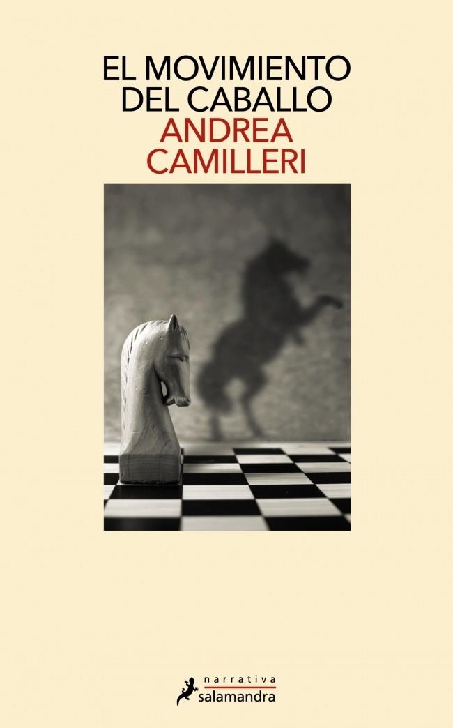 EL MOVIMIENTO DEL CABALLO | 9791387928056 | CAMILLERI, ANDREA | Llibreria Online de Vilafranca del Penedès | Comprar llibres en català