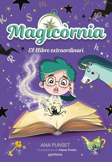 MAGICÒRNIA 5 - EL LLIBRE EXTRAORDINARI | 9791387809553 | PUNSET, ANA | Llibreria Online de Vilafranca del Penedès | Comprar llibres en català