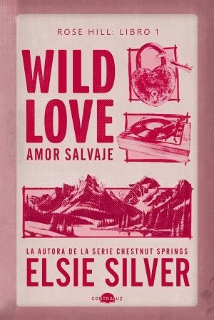 WILD LOVE AMOR SALVAJE | 9791387810658 | SILVER, ELSIE | Llibreria Online de Vilafranca del Penedès | Comprar llibres en català