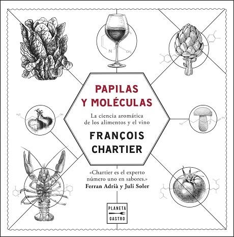 PAPILAS Y MOLÉCULAS. EDICIÓN TAPA BLANDA | 9788408293941 | CHARTIER, FRANÇOIS | Llibreria Online de Vilafranca del Penedès | Comprar llibres en català