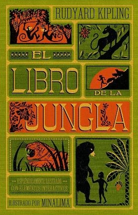 EL LIBRO DE LA JUNGLA | 9788410380189 | KIPLING, RUDYARD | Llibreria Online de Vilafranca del Penedès | Comprar llibres en català