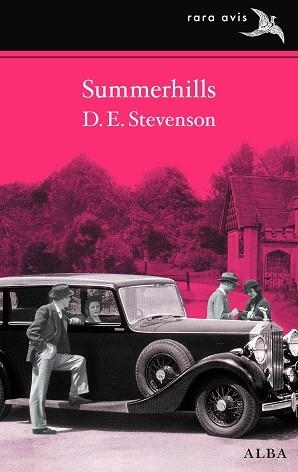 SUMMERHILLS | 9788411782531 | STEVENSON, D. E. | Llibreria Online de Vilafranca del Penedès | Comprar llibres en català