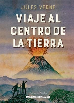 VIAJE AL CENTRO DE LA TIERRA | 9788415618737 | VERNE, JULES | Llibreria Online de Vilafranca del Penedès | Comprar llibres en català