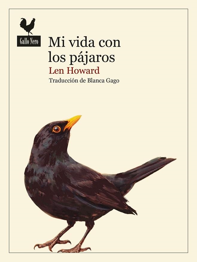 MI VIDA CON LOS PÁJAROS | 9788419168924 | HOWARD, LEN | Llibreria Online de Vilafranca del Penedès | Comprar llibres en català