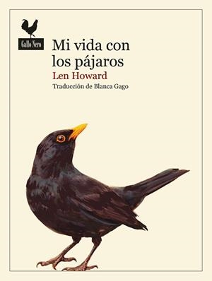MI VIDA CON LOS PÁJAROS | 9788419168924 | HOWARD, LEN | Llibreria Online de Vilafranca del Penedès | Comprar llibres en català