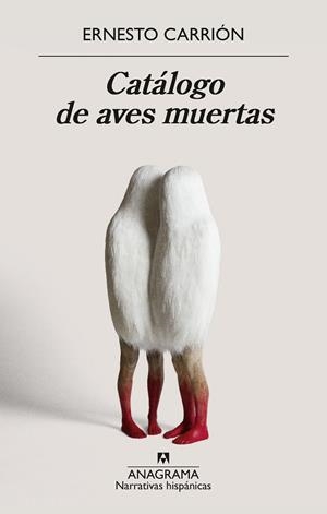 CATÁLOGO DE AVES MUERTAS | 9788433948908 | CARRIÓN, ERNESTO | Llibreria Online de Vilafranca del Penedès | Comprar llibres en català