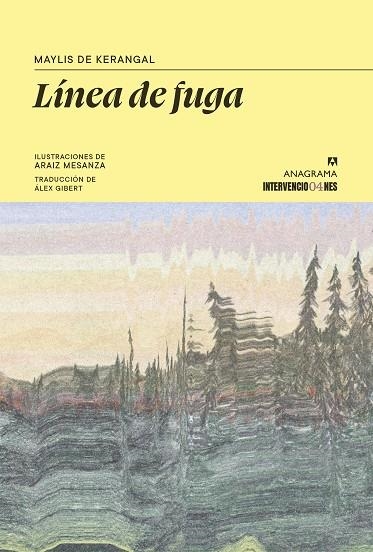 LÍNEA DE FUGA | 9788433949646 | DE KERANGAL, MAYLIS/MESANZA, ARAIZ | Llibreria Online de Vilafranca del Penedès | Comprar llibres en català