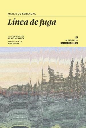 LÍNEA DE FUGA | 9788433949646 | DE KERANGAL, MAYLIS/MESANZA, ARAIZ | Llibreria Online de Vilafranca del Penedès | Comprar llibres en català