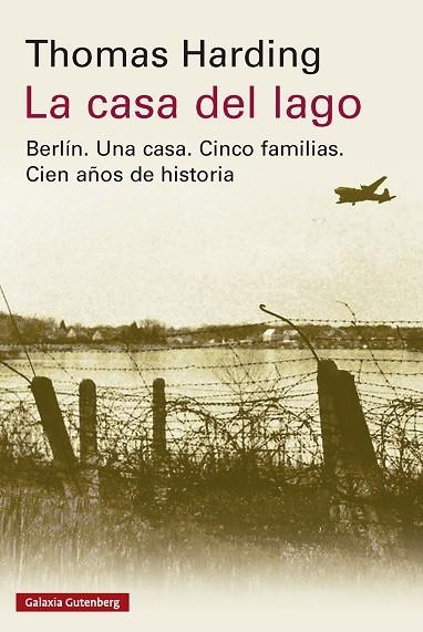 LA CASA DEL LAGO- 2026 | 9791387605667 | HARDING, THOMAS | Llibreria Online de Vilafranca del Penedès | Comprar llibres en català