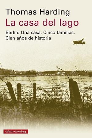 LA CASA DEL LAGO- 2026 | 9791387605667 | HARDING, THOMAS | Llibreria Online de Vilafranca del Penedès | Comprar llibres en català