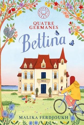 QUATRE GERMANES: BETTINA | 9791387748531 | FERDJOUKH, MALIKA | Llibreria Online de Vilafranca del Penedès | Comprar llibres en català