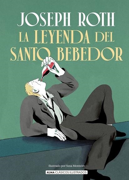 LA LEYENDA DEL SANTO BEBEDOR | 9791387752330 | ROTH, JOSEPH | Llibreria Online de Vilafranca del Penedès | Comprar llibres en català