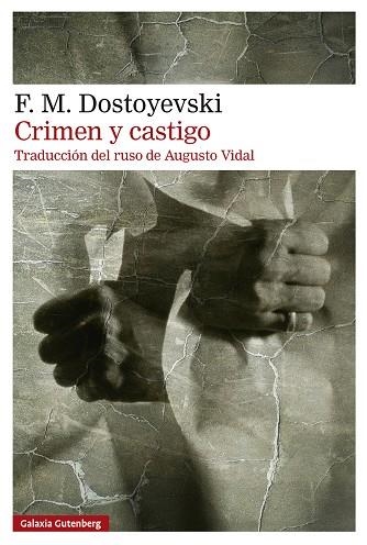 CRIMEN Y CASTIGO | 9791388019999 | DOSTOYEVSKI, F. M. | Llibreria L'Odissea - Libreria Online de Vilafranca del Penedès - Comprar libros