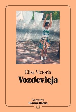 VOZDEVIEJA | 9791388154249 | VICTORIA, ELISA | Llibreria Online de Vilafranca del Penedès | Comprar llibres en català