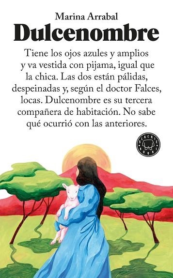 DULCENOMBRE | 9791388154300 | ARRABAL, MARINA | Llibreria Online de Vilafranca del Penedès | Comprar llibres en català
