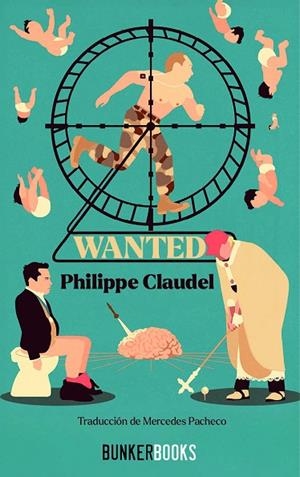 WANTED | 9791399109146 | CLAUDEL, PHILIPPE | Llibreria Online de Vilafranca del Penedès | Comprar llibres en català