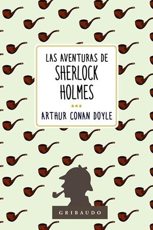 LAS AVENTURAS DE SHERLOCK HOLMES | 9791399119756 | DOYLE, ARTHUR CONAN | Llibreria Online de Vilafranca del Penedès | Comprar llibres en català