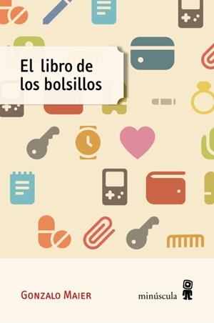 EL LIBRO DE LOS BOLSILLOS | 9791399173109 | MAIER, GONZALO | Llibreria Online de Vilafranca del Penedès | Comprar llibres en català