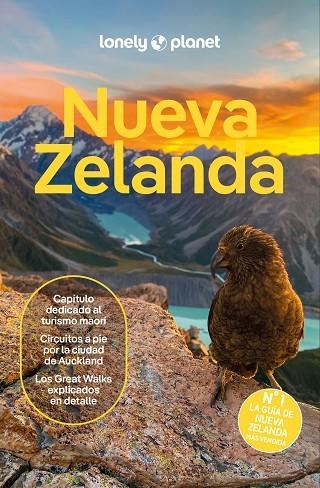 NUEVA ZELANDA 8 | 9788408311904 | ATKINSON, BRETT/DRAGICEVICH, PETER/MCLACHLAN, CRAIG/TURNER, ELEN/CARLSON, LIZ/SILVA, TOMMY DE/FEA, R | Llibreria Online de Vilafranca del Penedès | Comprar llibres en català
