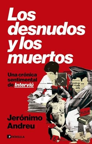 LOS DESNUDOS Y LOS MUERTOS | 9788411005111 | ANDREU, JERÓNIMO | Llibreria Online de Vilafranca del Penedès | Comprar llibres en català