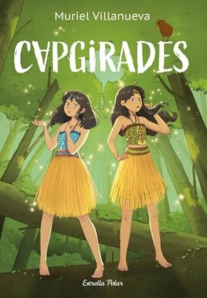 CAPGIRADES | 9791387903459 | MURIEL VILLANUEVA | Llibreria Online de Vilafranca del Penedès | Comprar llibres en català