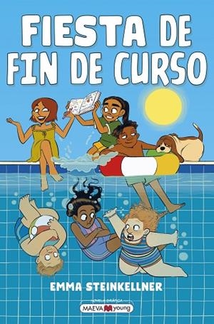 FIESTA DE FIN DE CURSO | 9791388136108 | STEINKELLNER, EMMA | Llibreria Online de Vilafranca del Penedès | Comprar llibres en català