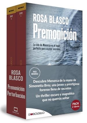 PACK MENORCA | 9791388173011 | BLASCO, ROSA | Llibreria L'Odissea - Libreria Online de Vilafranca del Penedès - Comprar libros