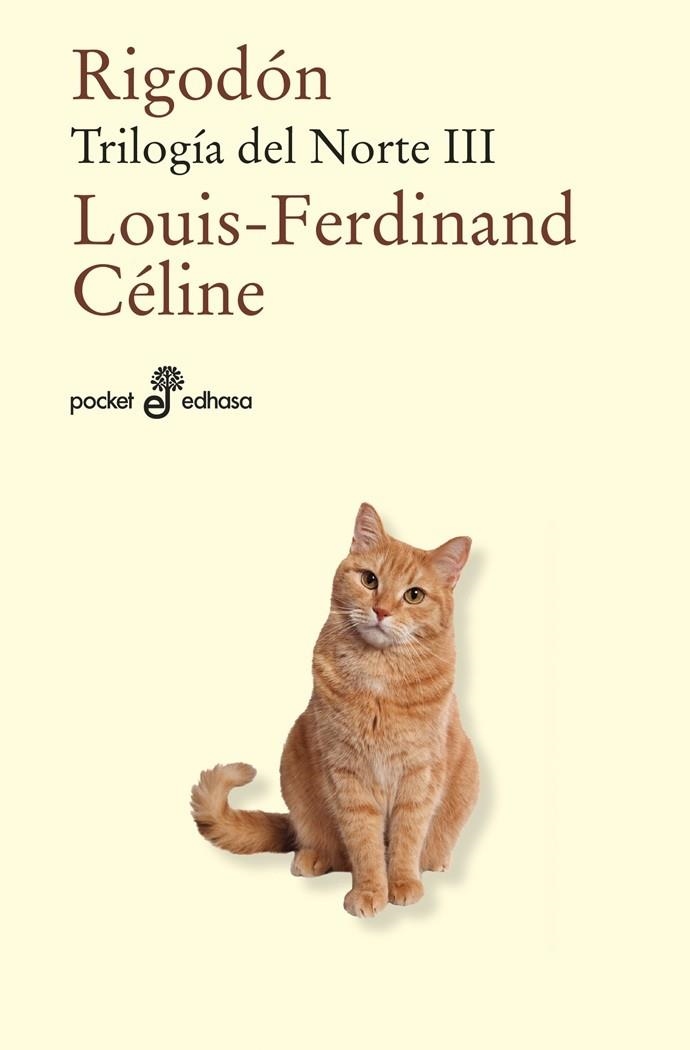 RIGODÓN | 9788435022200 | CÉLINE, LOUIS-FERDINAND | Llibreria Online de Vilafranca del Penedès | Comprar llibres en català