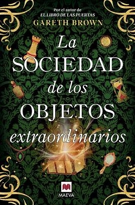 LA SOCIEDAD DE LOS OBJETOS EXTRAORDINARIOS | 9791388136030 | BROWN, GARETH | Llibreria Online de Vilafranca del Penedès | Comprar llibres en català