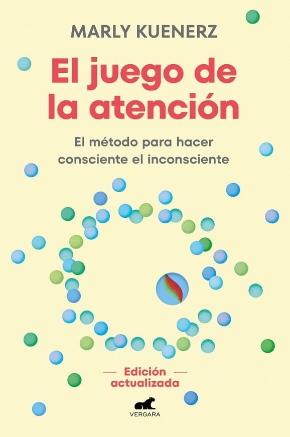 EL JUEGO DE LA ATENCIÓN | 9788410467026 | KUENERZ, MARLY | Llibreria Online de Vilafranca del Penedès | Comprar llibres en català