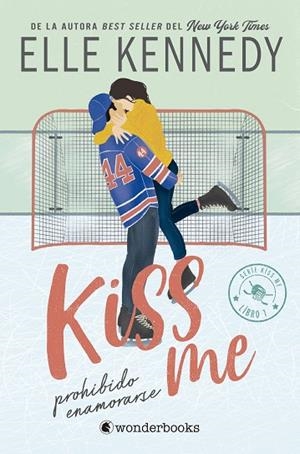 PROHIBIDO ENAMORARSE | 9788418509681 | KENNEDY, ELLE | Llibreria Online de Vilafranca del Penedès | Comprar llibres en català