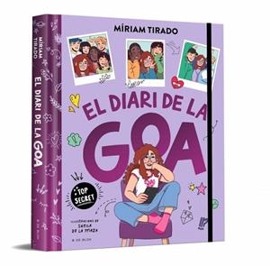EM DIC GOA - EL DIARI DE LA GOA | 9791387994020 | TIRADO, MÍRIAM | Llibreria Online de Vilafranca del Penedès | Comprar llibres en català