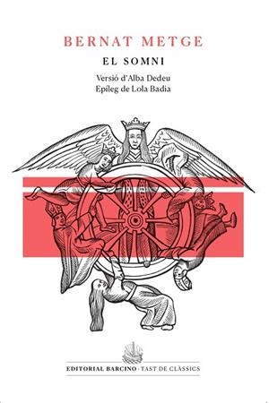 EL SOMNI | 9788416726592 | METGE, BERNAT | Llibreria Online de Vilafranca del Penedès | Comprar llibres en català