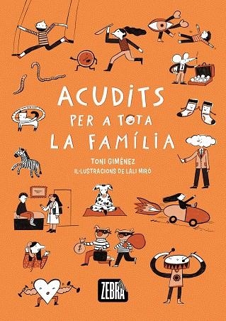 ACUDITS PER A TOTA LA FAMÍLIA | 9791387847319 | GIMÉNEZ, TONI | Llibreria Online de Vilafranca del Penedès | Comprar llibres en català