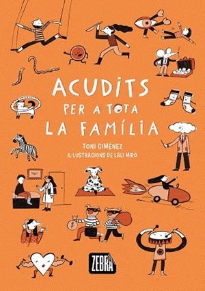 ACUDITS PER A TOTA LA FAMÍLIA | 9791387847319 | GIMÉNEZ, TONI | Llibreria Online de Vilafranca del Penedès | Comprar llibres en català