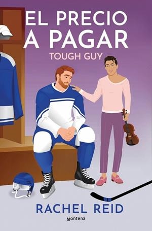 EL PRECIO A PAGAR (GAME CHANGERS 3) | 9791387972578 | REID, RACHEL | Llibreria L'Odissea - Libreria Online de Vilafranca del Penedès - Comprar libros