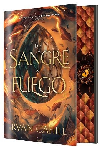 DE SANGRE Y FUEGO | 9791387711818 | CAHILL, RYAN | Llibreria Online de Vilafranca del Penedès | Comprar llibres en català