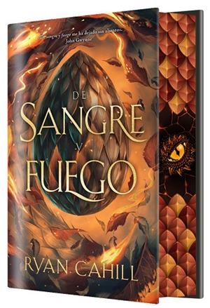 DE SANGRE Y FUEGO | 9791387711818 | CAHILL, RYAN | Llibreria Online de Vilafranca del Penedès | Comprar llibres en català