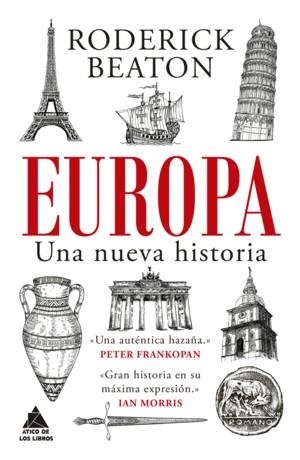 EUROPA | 9791387592813 | BEATON, RODERICK | Llibreria Online de Vilafranca del Penedès | Comprar llibres en català