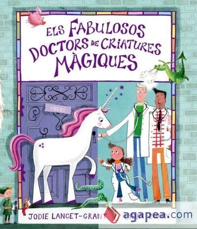 ELS FABULOSOS DOCTORES DE CRIATURES MÀGIQUES | 9791388132247 | AA.VV. | Llibreria L'Odissea - Libreria Online de Vilafranca del Penedès - Comprar libros