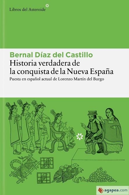 HISTORIA VERDADERA DE LA CONQUISTA DE LA NUEVA ESPAÑA | 9788410178977 | DÍAZ DEL CASTILLO, BERNAL | Llibreria Online de Vilafranca del Penedès | Comprar llibres en català