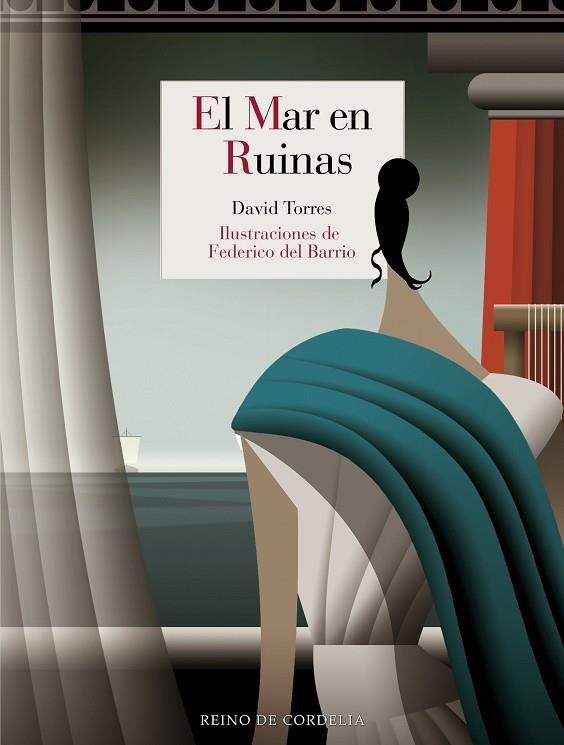 EL MAR EN RUINAS | 9791387599461 | TORRES, DAVID/DEL BARRIO, FEDERICO | Llibreria L'Odissea - Libreria Online de Vilafranca del Penedès - Comprar libros