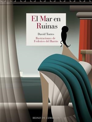 EL MAR EN RUINAS | 9791387599461 | TORRES, DAVID/DEL BARRIO, FEDERICO | Llibreria L'Odissea - Libreria Online de Vilafranca del Penedès - Comprar libros