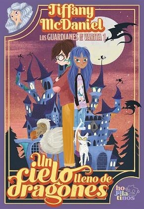 UN CIELO LLENO DE DRAGONES | 9791387554279 | MCDANIEL, TIFFANY (INFANTIL) | Llibreria L'Odissea - Libreria Online de Vilafranca del Penedès - Comprar libros